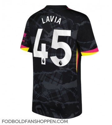 Chelsea Romeo Lavia #45 Tredjetrøje 2024-25 Kortærmet